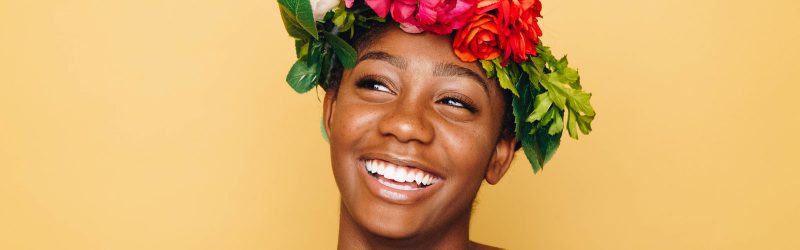 How do UV rays affect darker skin tones