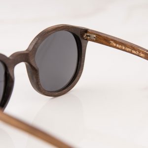 Amevie bamboo sunglasses - Dana