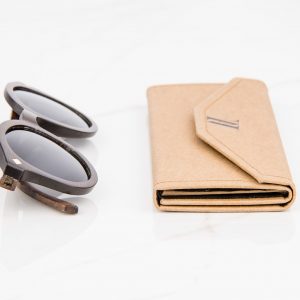 Amevie bamboo sunglasses - Dana