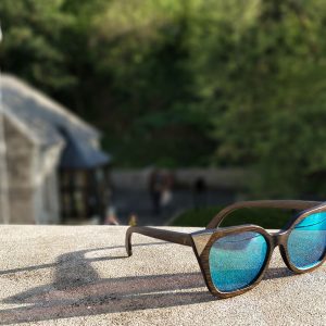 Amevie bamboo sunglasses