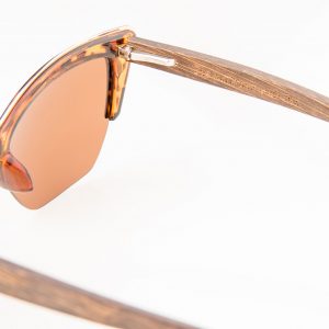 Amevie bamboo sunglasses - Vegas