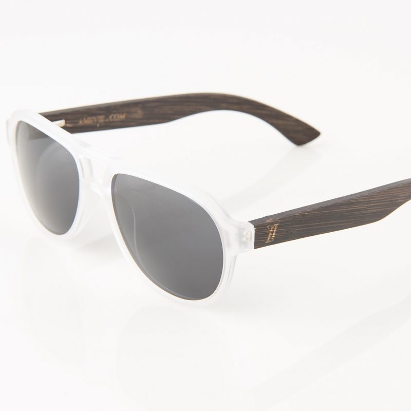 Amevie bamboo sunglasses Cancun