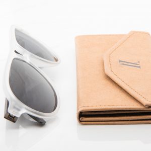 Amevie bamboo sunglasses Cancun 2