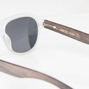 Amevie bamboo sunglasses Cancun 1