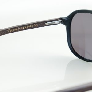 Bamboo sunglasses for men and women