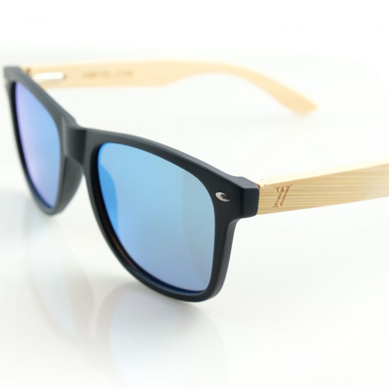 Bamboo sunglasses for men and women