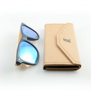 Bamboo sunglasses for men and women