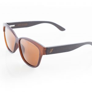 Bamboo sunglasses for men and women