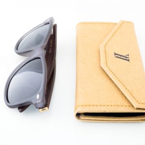 Amevie bamboo sunglasses