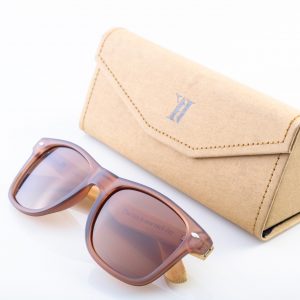 Amevie bamboo sunglasses