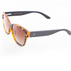 Amevie bamboo sunglasses