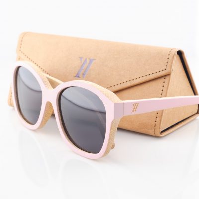 Sustainable Bamboo Sunglasses amevie