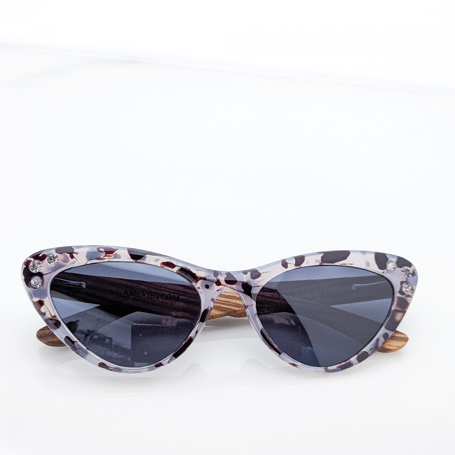 amevie wooden sunglasses dacia